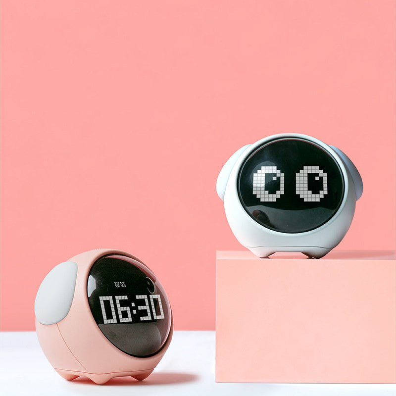 Emoji Alarm Clock