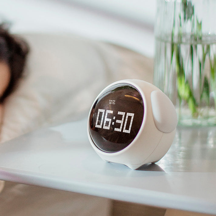 Emoji Alarm Clock