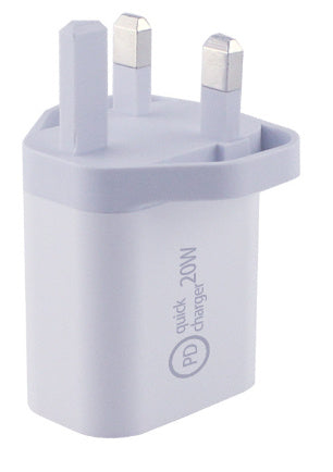 20W USB-C Power Adapter