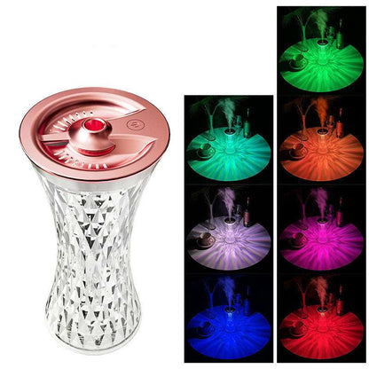 Crystal Humidifier