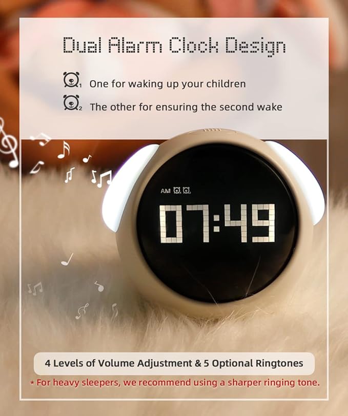 Emoji Alarm Clock