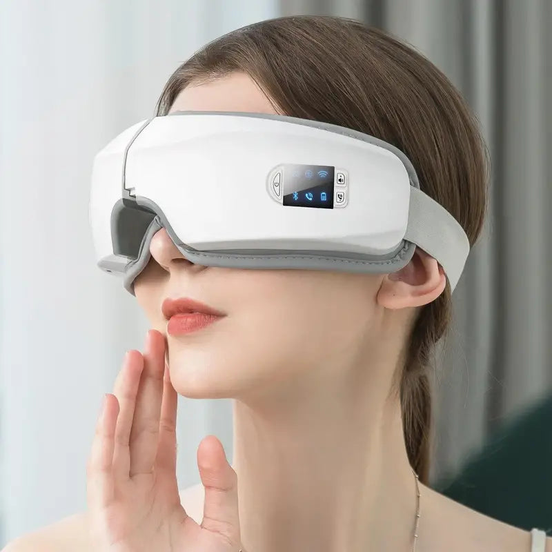 4D Smart Eye Massager Pro