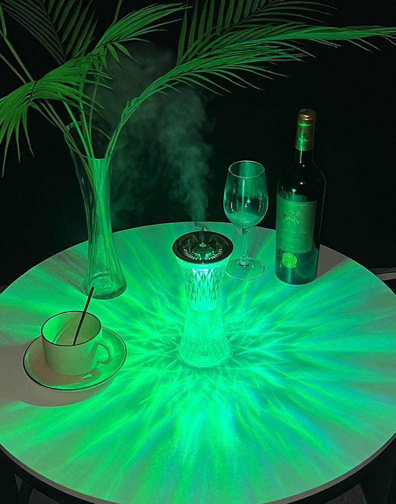 Crystal Humidifier