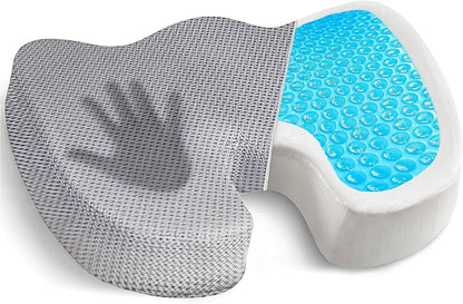 Gel Enhanced Seat Cushion