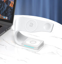 Load image into Gallery viewer, 4-In-1 Wireless Fast Charging Dock
