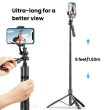 Load image into Gallery viewer, Multifunctional Selfie Tripod (For PO1)
