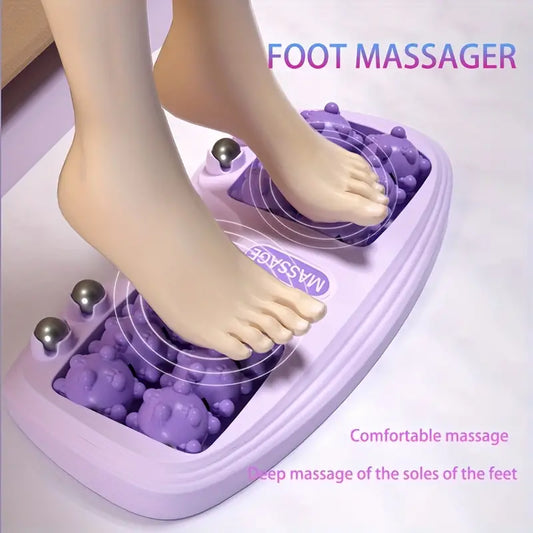 TheraFlow Foot Massager