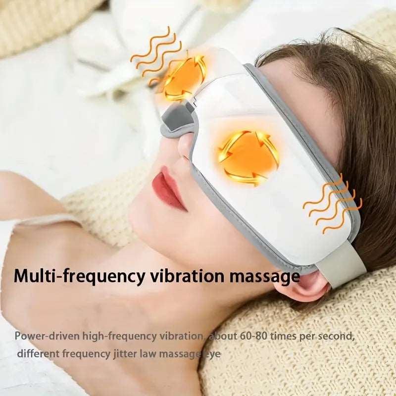 4D Smart Eye Massager Pro