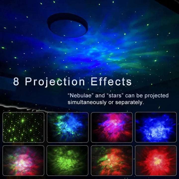 Astronaut Galaxy Projector