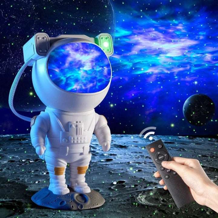 Astronaut Galaxy Projector