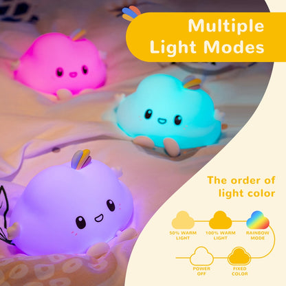 Lovely Cloud Night Light