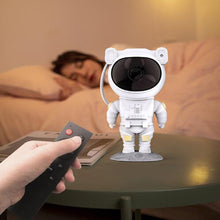 Load image into Gallery viewer, Astronaut Galaxy Projector
