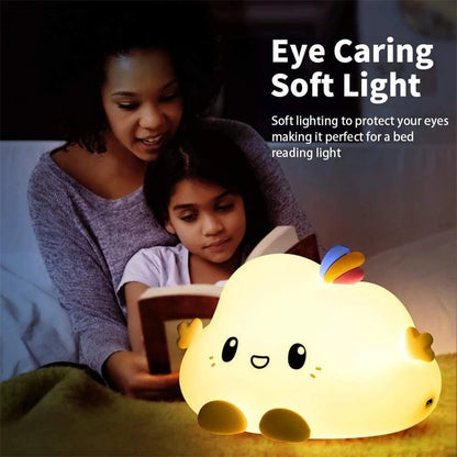 Lovely Cloud Night Light