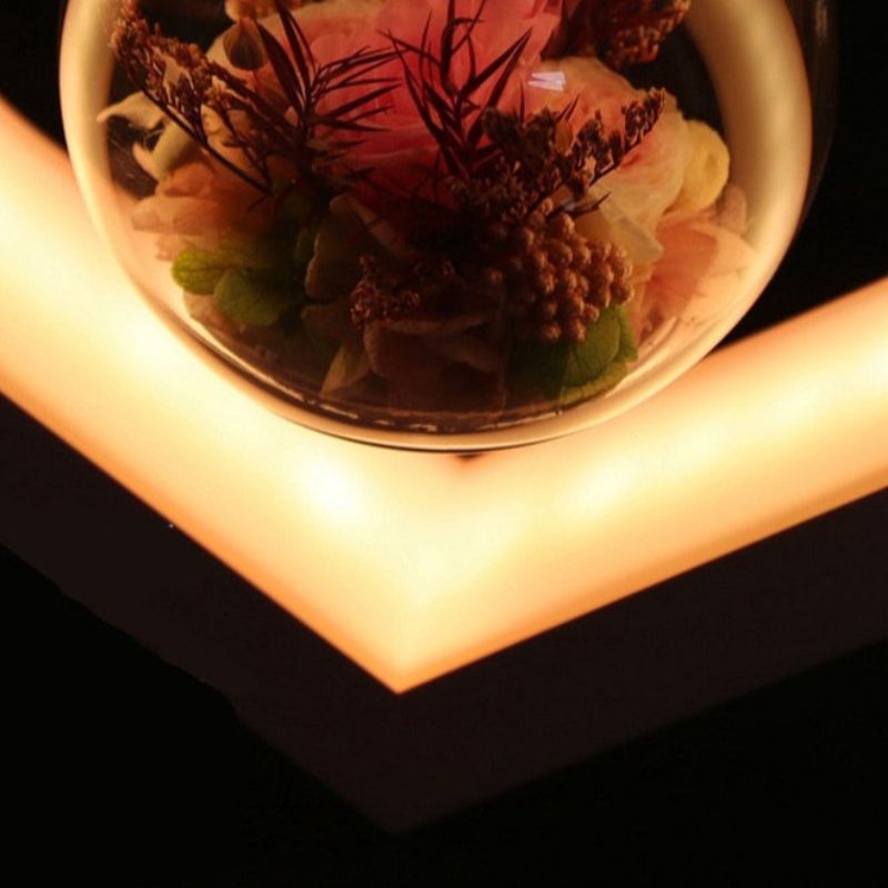 AirRose - Levitating Handmade Preserved Rose Lamp