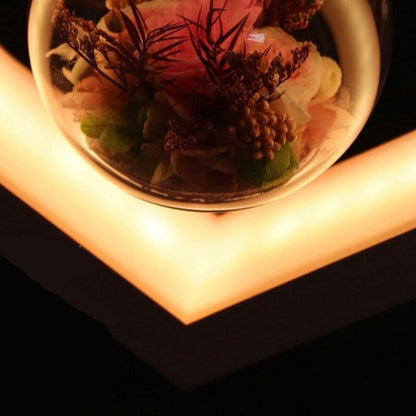 AirRose - Levitating Handmade Preserved Rose Lamp