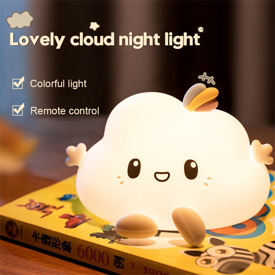 Lovely Cloud Night Light