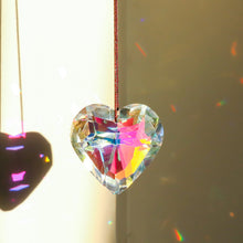 Load image into Gallery viewer, LovePrism - Sparkling Suncatcher
