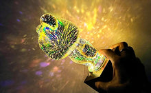 Load image into Gallery viewer, SparkleBear - 3D Firework Bear Lamp

